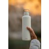 Kovová Fľaša Equa Timeless - Off White 600 ML 13