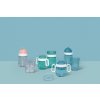 Detská Fľaša Mepal Mio Sippy 200 ml - Deep Turquoise 7