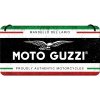 Plechová Ceduľa Moto Guzzi Italian Motorcycles