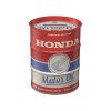Plechová Pokladnička Barel - Honda Motor Oil