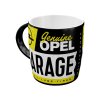 Keramický Hrnček - Opel Garage