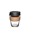 KeepCup Brew Cork Black M (340 ml)