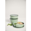 Plastová Dóza na potraviny Mepal Cirqula Round 750 ML - Nordic Sage 4
