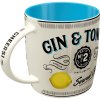 Keramický Hrnček - Gin & Tonic Served Cold 5