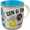Keramický Hrnček - Gin & Tonic Served Cold 7
