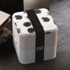 Lunch Box Monbento Square - Graphic Plume - Made in France 8