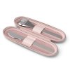 Sada cestovných Príborov Monbento Slim Nest - Pink 2