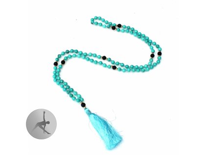 253 mala tyrkys lava 6mm
