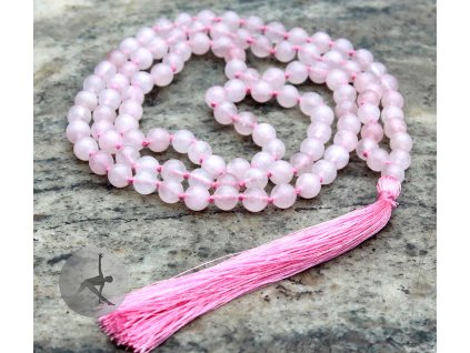 Rose Quartz 8 mm (2)