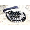 214 mala onyx cerny kristal 8mm