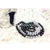 214 2 mala onyx cerny kristal 8mm