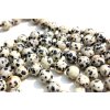 Dalmatian Jasper 8 mm (4)