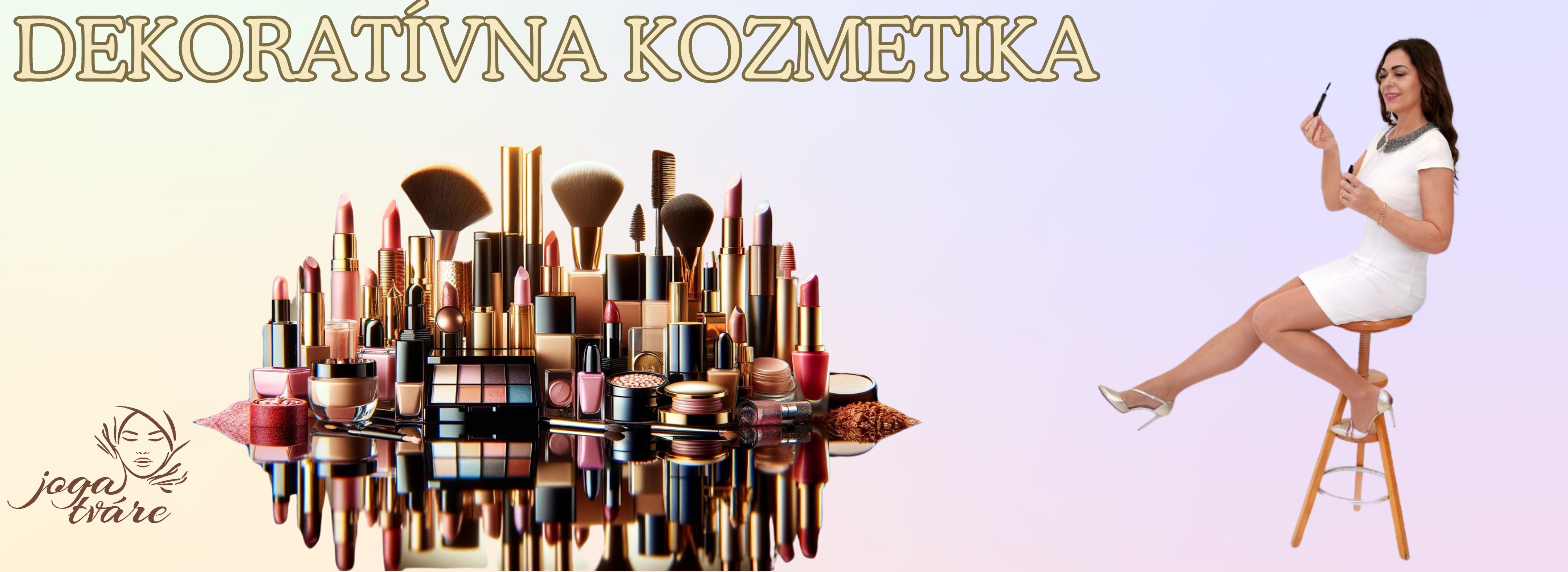Dekoratívna kozmetika
