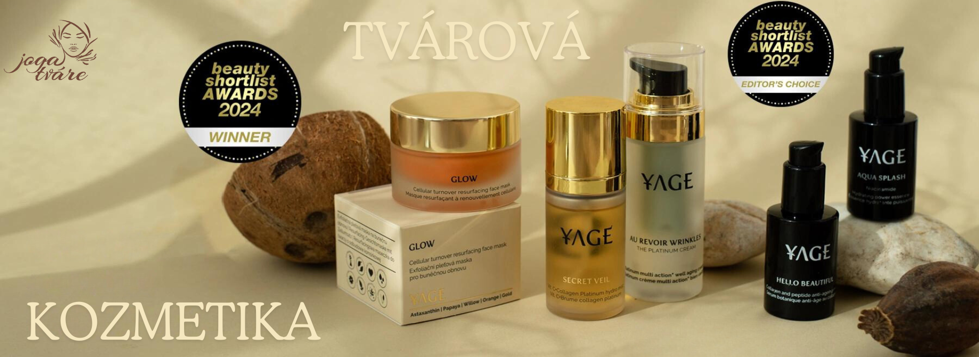 Tvárová kozmetika