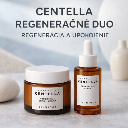 Centella Regeneračné Duo