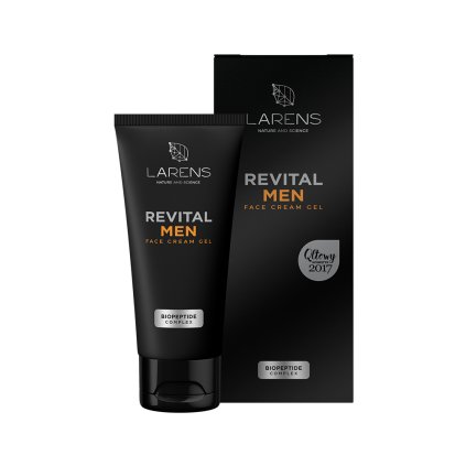 Revital Men Face Cream Gel 50 ml