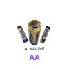 ALKALINE AA