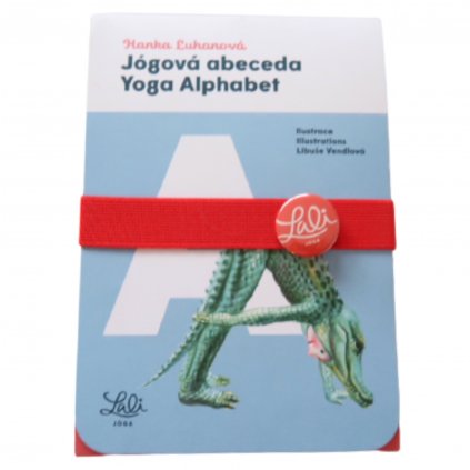 Jogova abeceda yoga alphabet