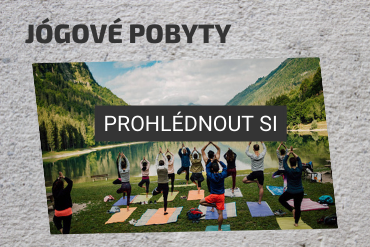 Jógové pobyty