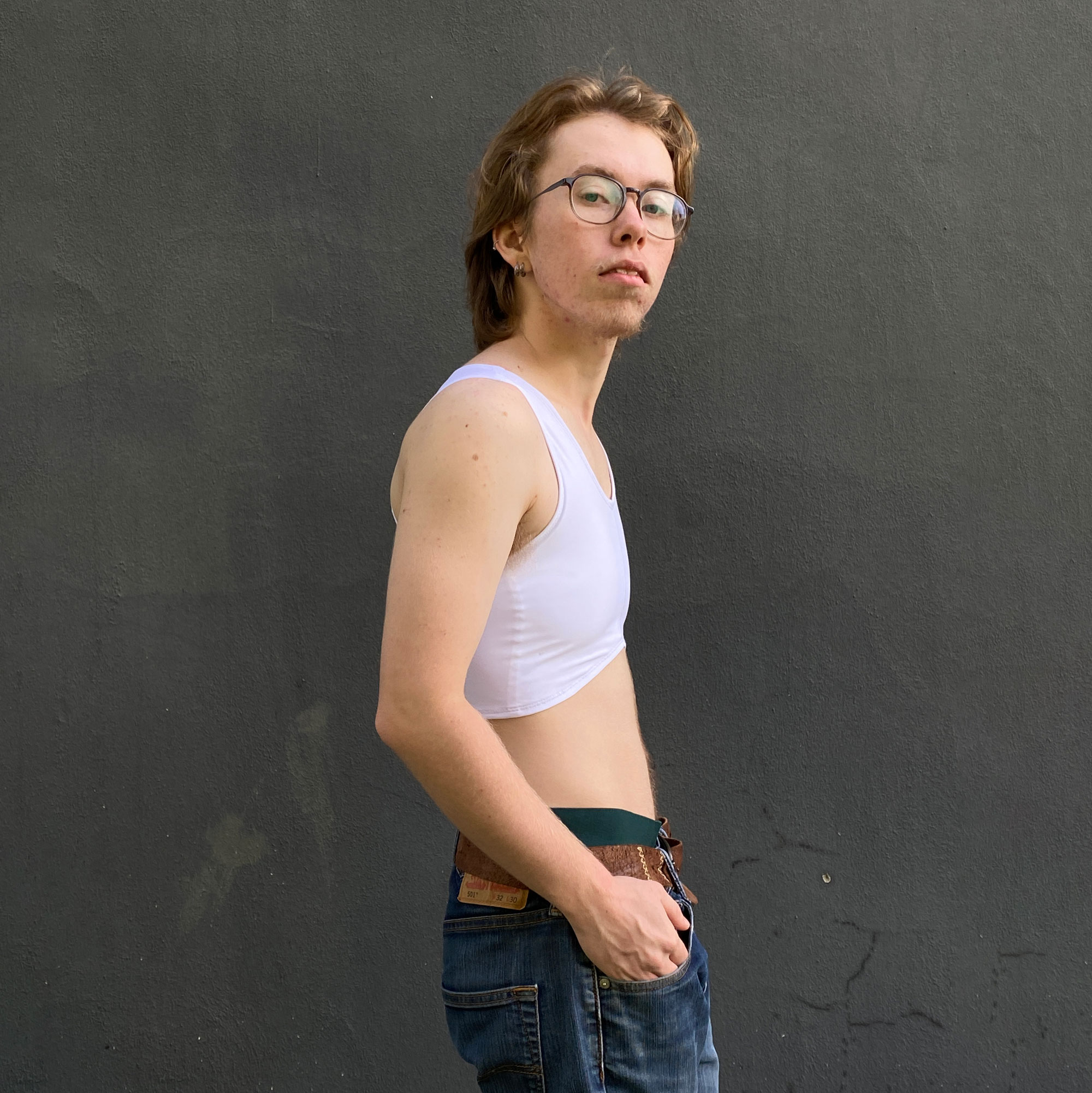 BINDER FROM TRANS BOY
