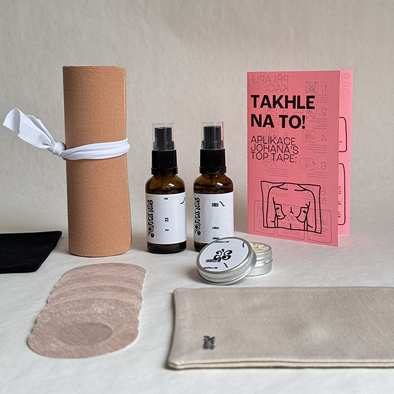JOHANA'S TAPE KIT