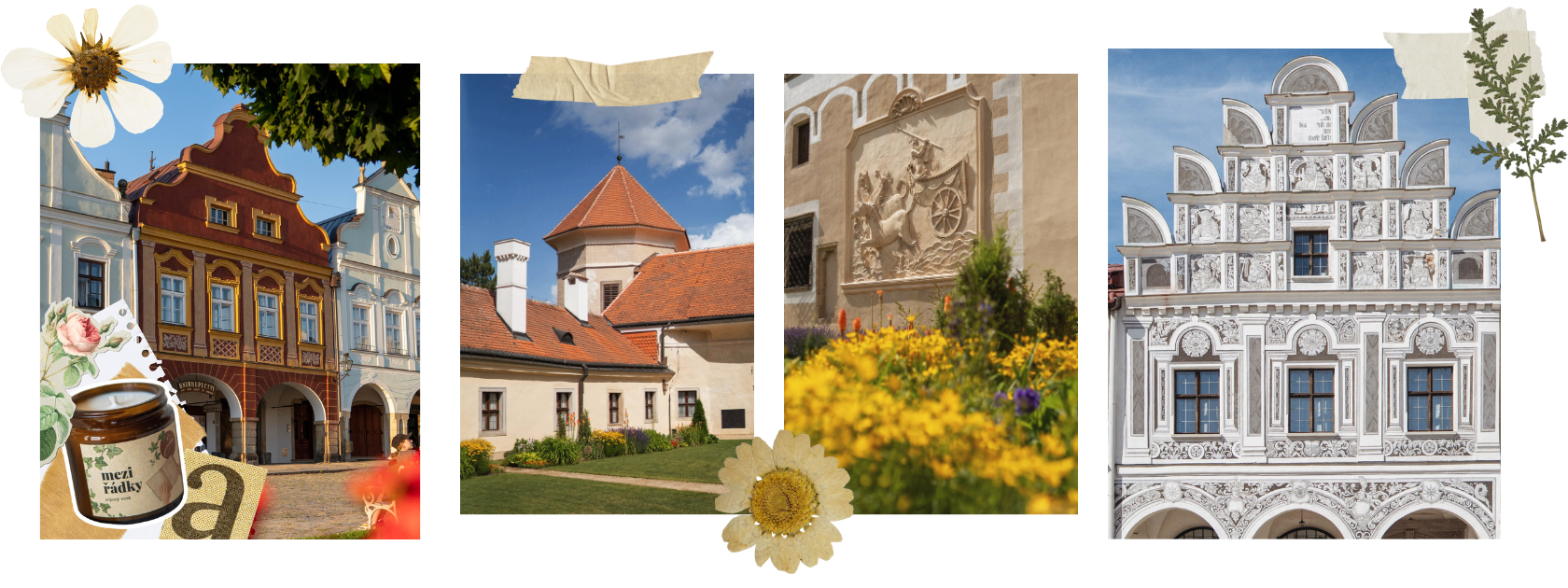 Letní speciál č.3 Telč