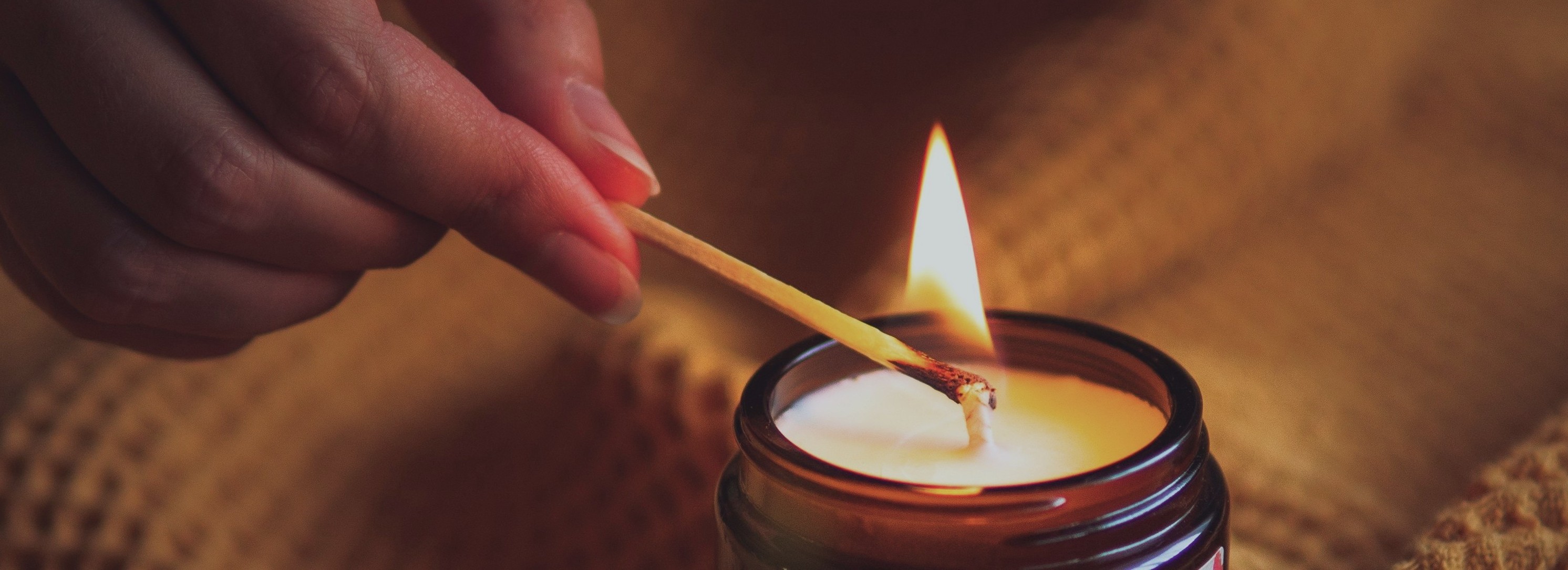 Svíčky doprava zdarma