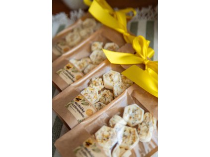 Vonné vosky - Meduňka s citronelou