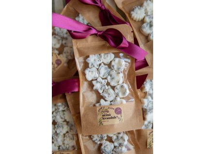 Vonné vosky - Něžná levandule