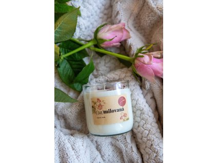 (za)milovaná ve vinné lahvi