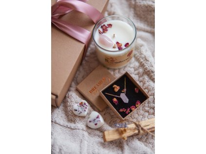 Dárková sada (za)milovaná - velká