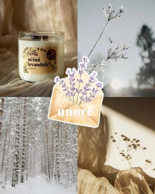 Únor. Nejkratší měsíc roku je tu🌙. Dny se pomalu, ale jistě prodlužují🤍. Únor je měsíc plný oslav a svátků. Na Hromnice...