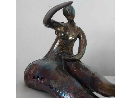 Keramika-socha-anděl-johanka.net