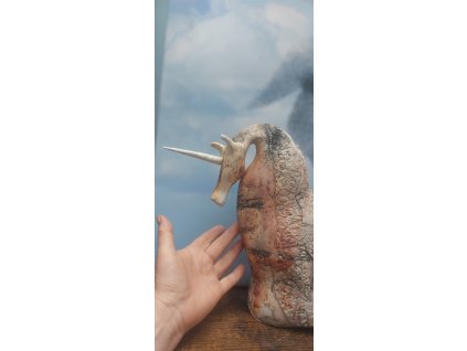 Keramický Jednorožec  Keramika Jednorožec