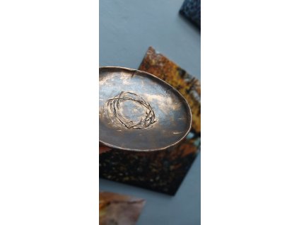 Keramická mísa Pohled  Keramická mísa