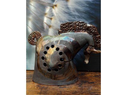 Keramický koník  Keramický koník Red