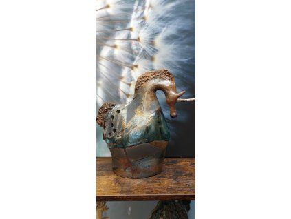 Keramický Jednorožec  Keramický Jednorožec