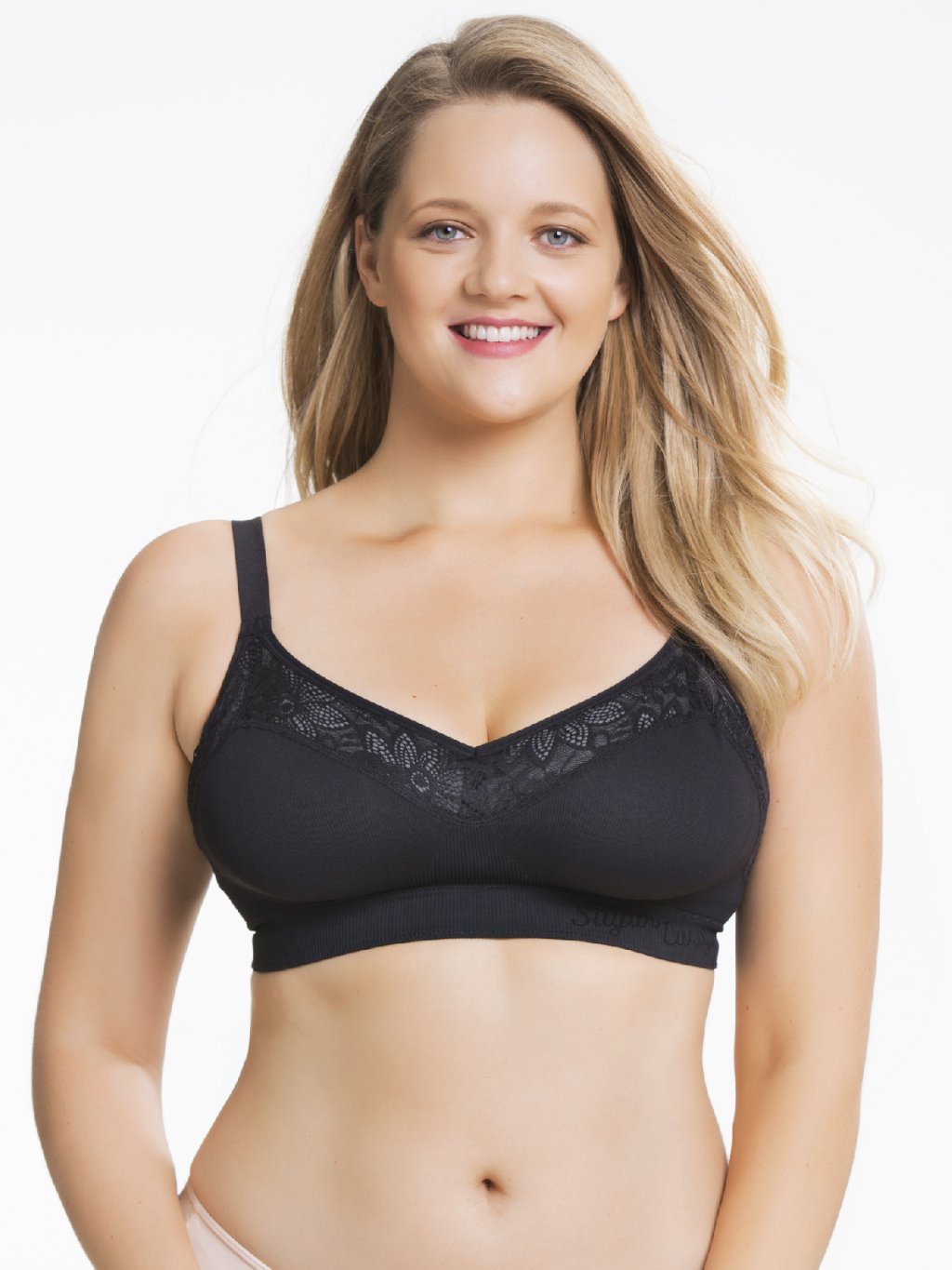 Sugar Candy Lux Fuller Seamless Everyday Bra 1