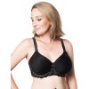 Hotmilk Lingerie Obsession J cup black
