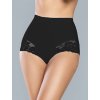 stahovaci kalhotky euforia cerna
