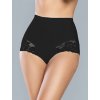 stahovaci kalhotky euforia cerna