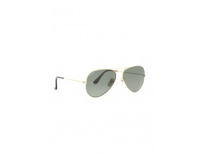 Aviator Shiny Gold