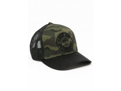 trucker hat camo 2