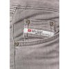 jdd4009 betty biker jeans light grey 26