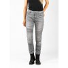 jdd4009 betty biker jeans light grey 01