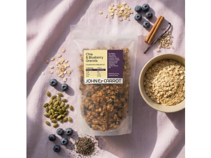 granola boruvka FRONT