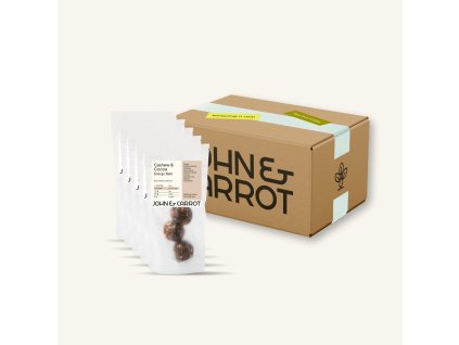 Balls Cashew Cocoa COLOR box