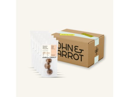 Balls Apricote Coconut COLOR box