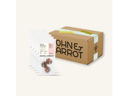 Balls Acai Blueberry COLOR box