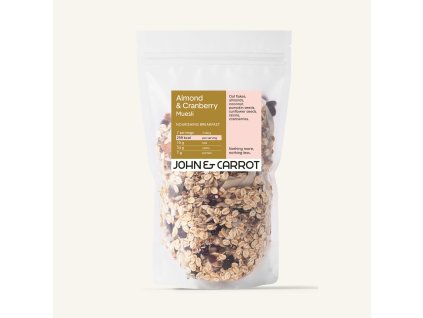 Muesli Almond